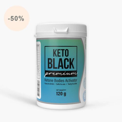 keto-black