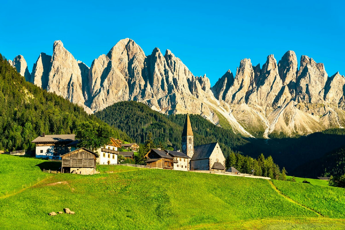 Chi sceglie l’Alto Adige per l’inverno scopre un borgo incantevole tra natura e paesaggi unici