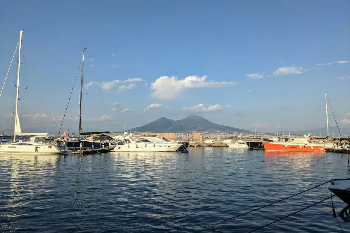 Dove l’inverno regala temperature miti e il mare italiano si veste d’estate anche a dicembre